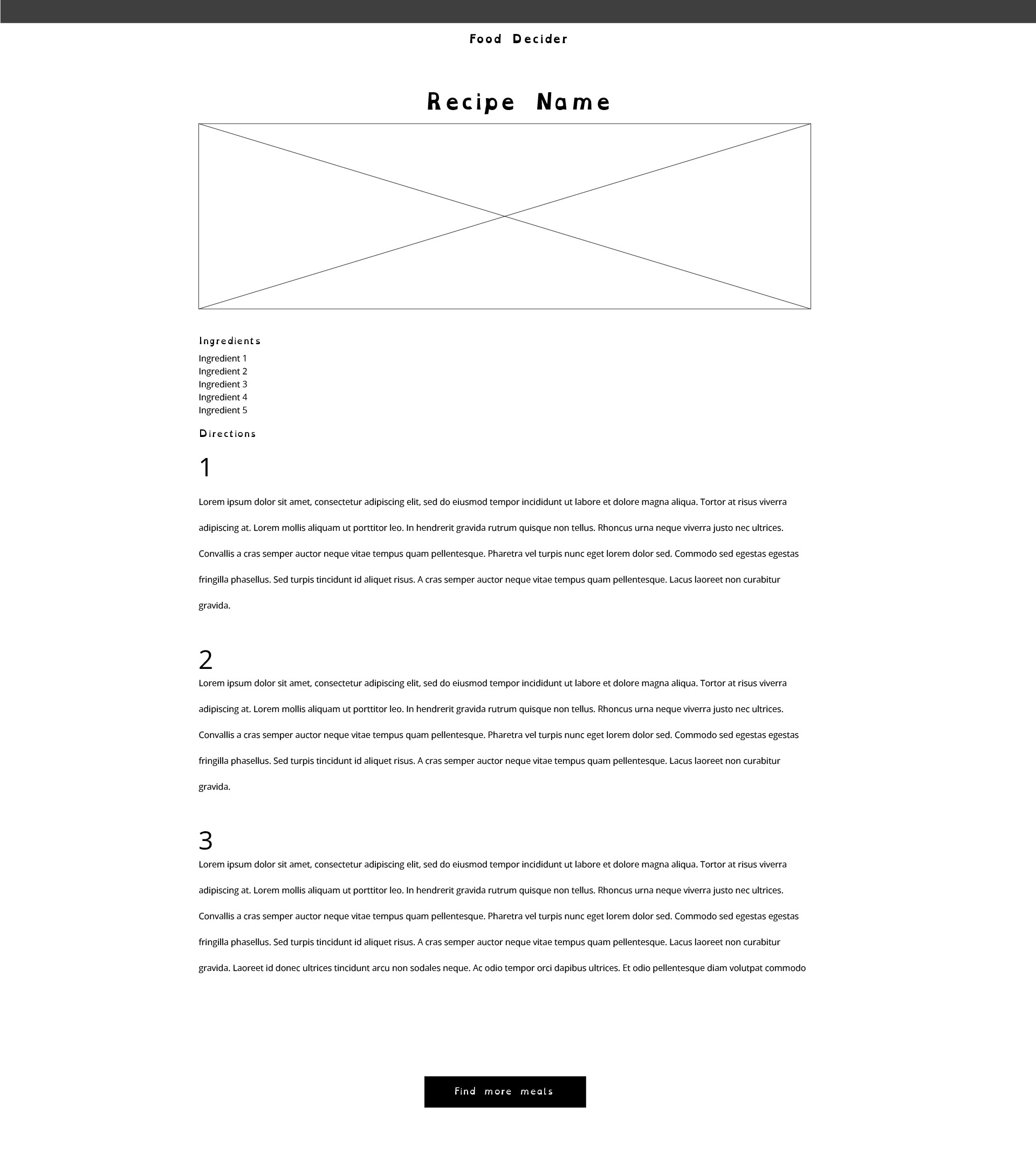 Wire Frame 4